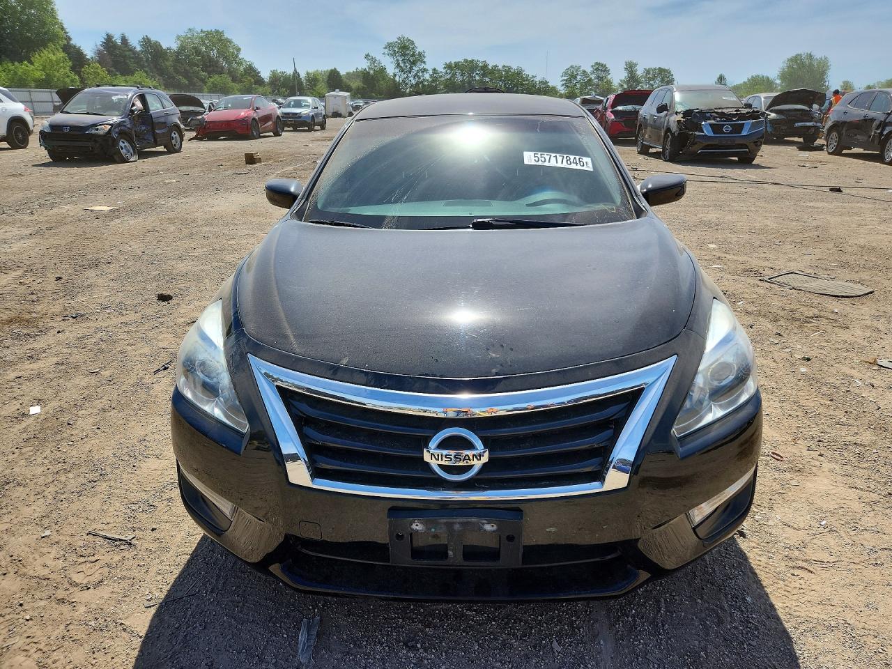 Nissan Altima 2.5 S