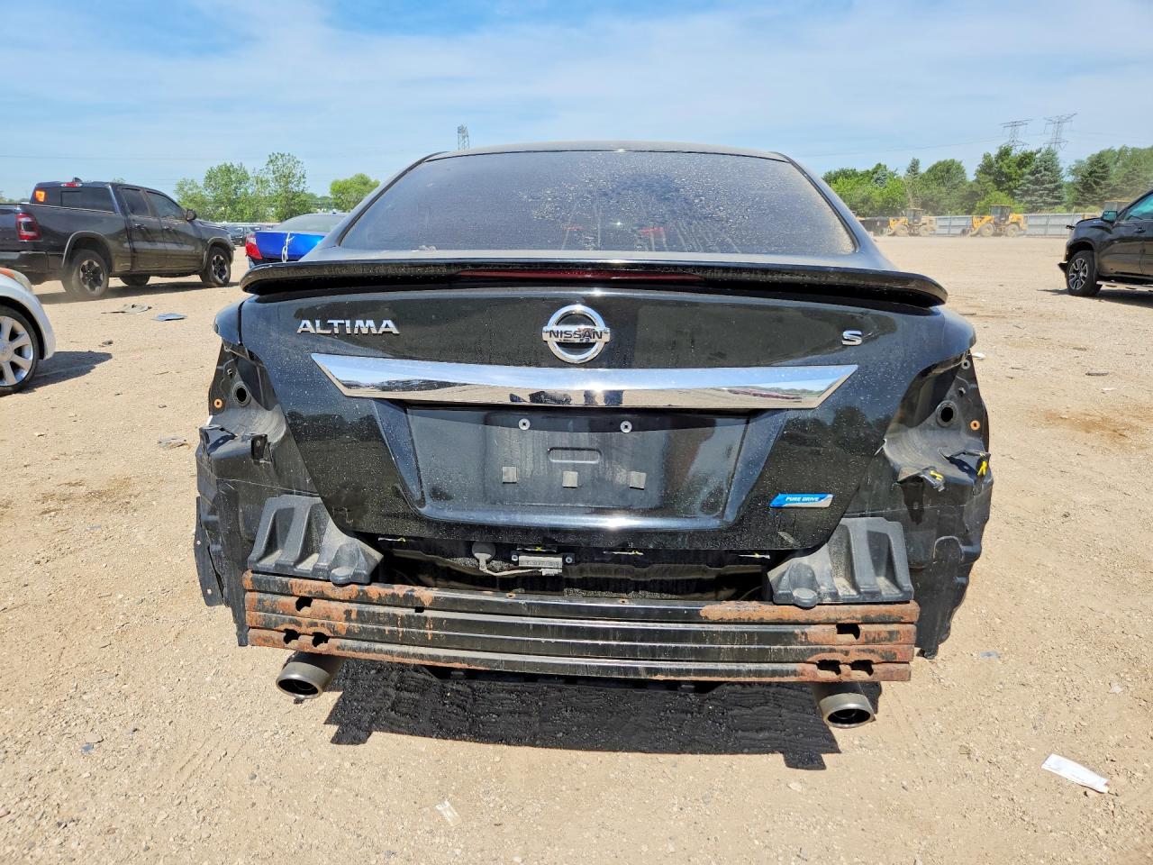 Nissan Altima 2.5 S