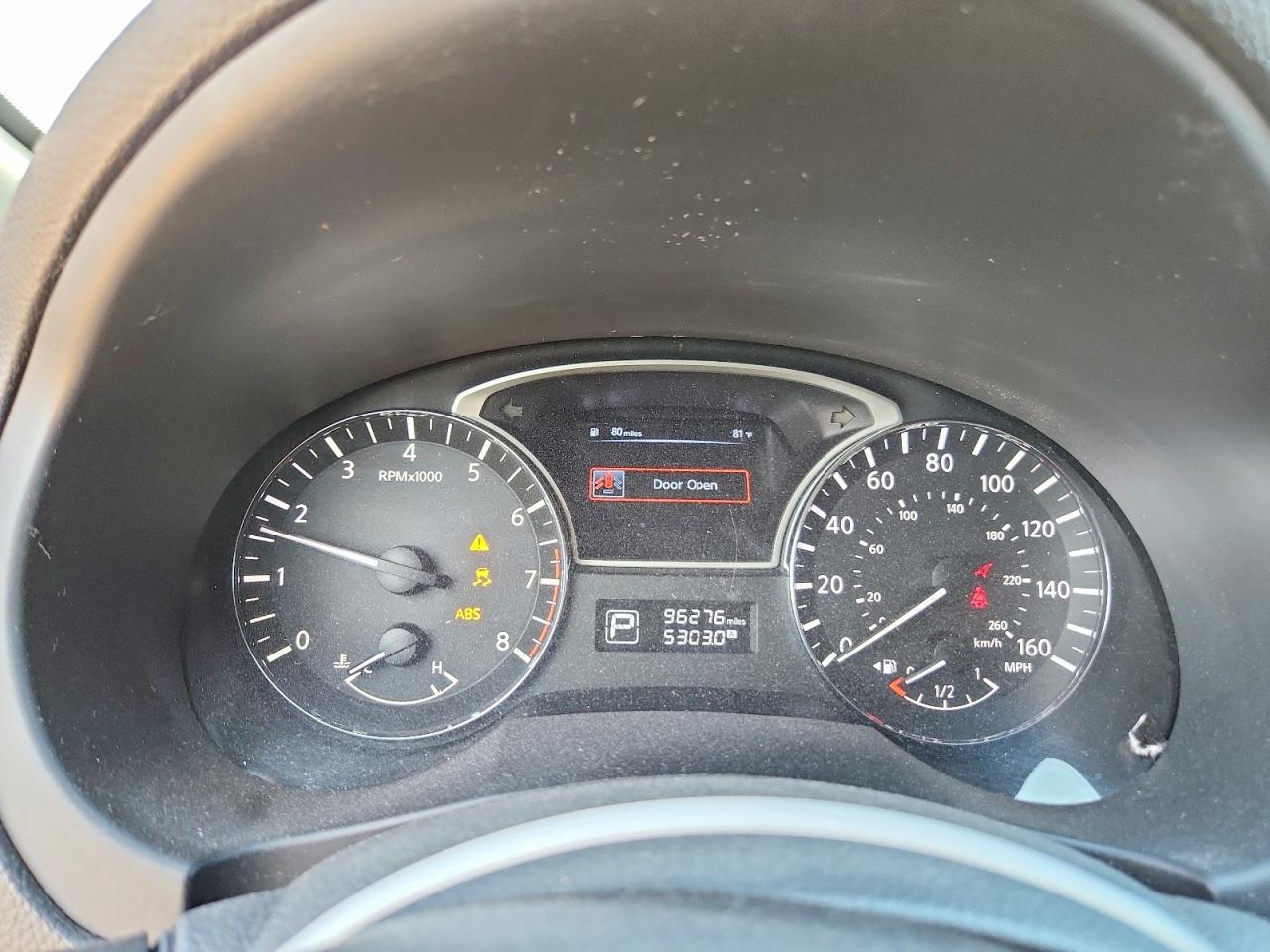 Nissan Altima 2.5 S