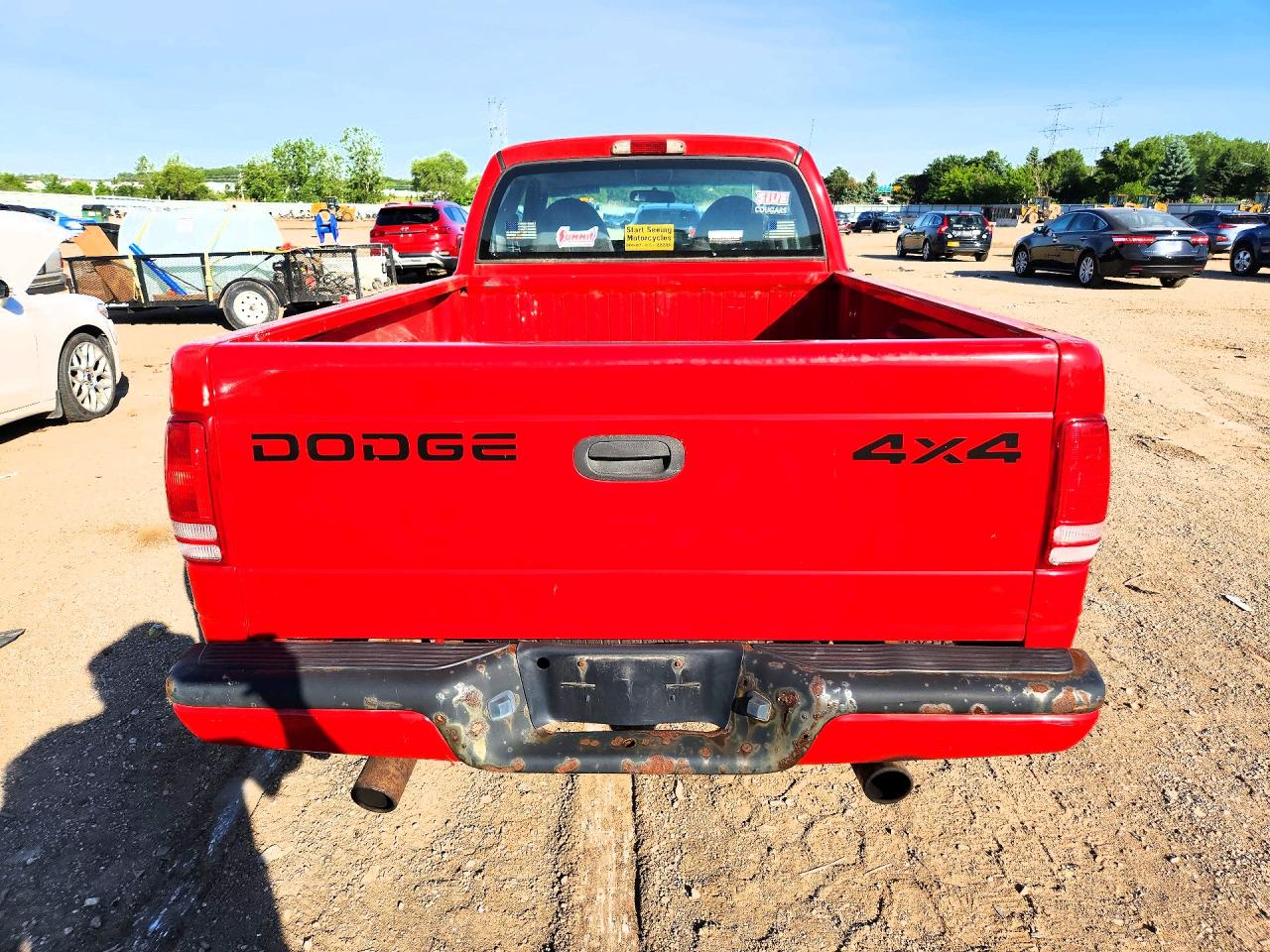 Dodge Dakota