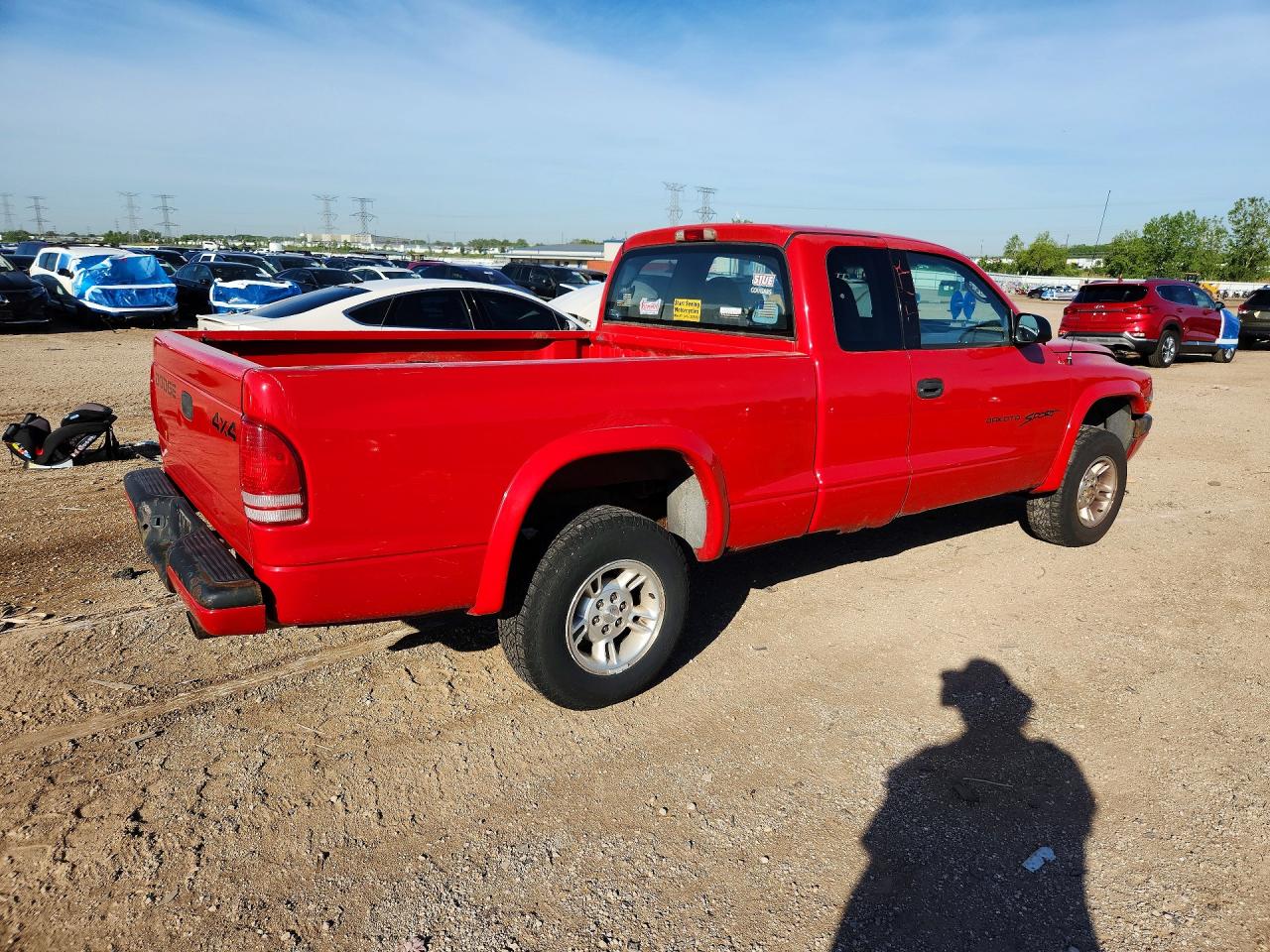 Dodge Dakota
