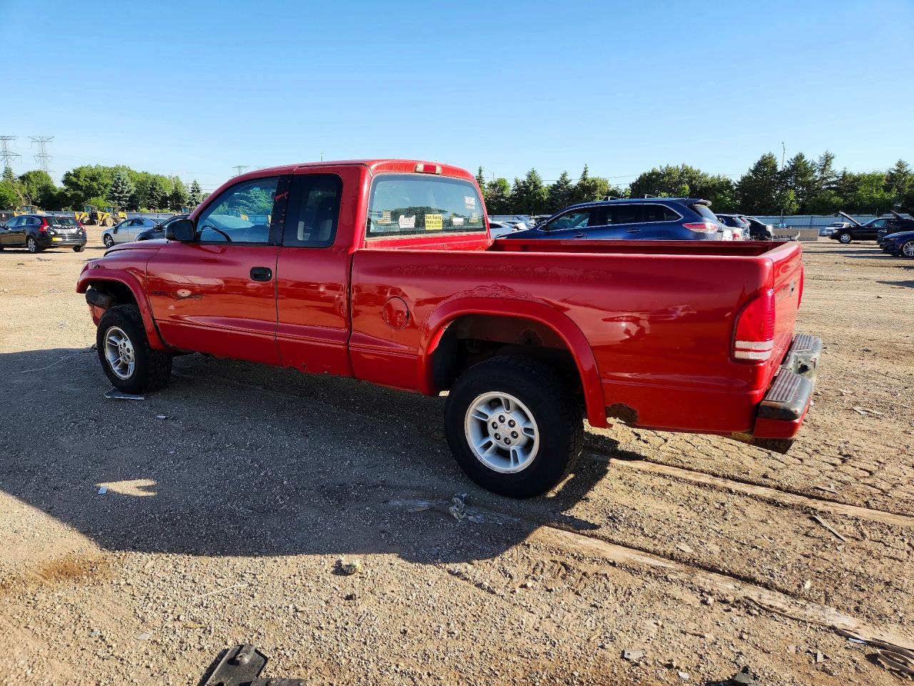 Dodge Dakota