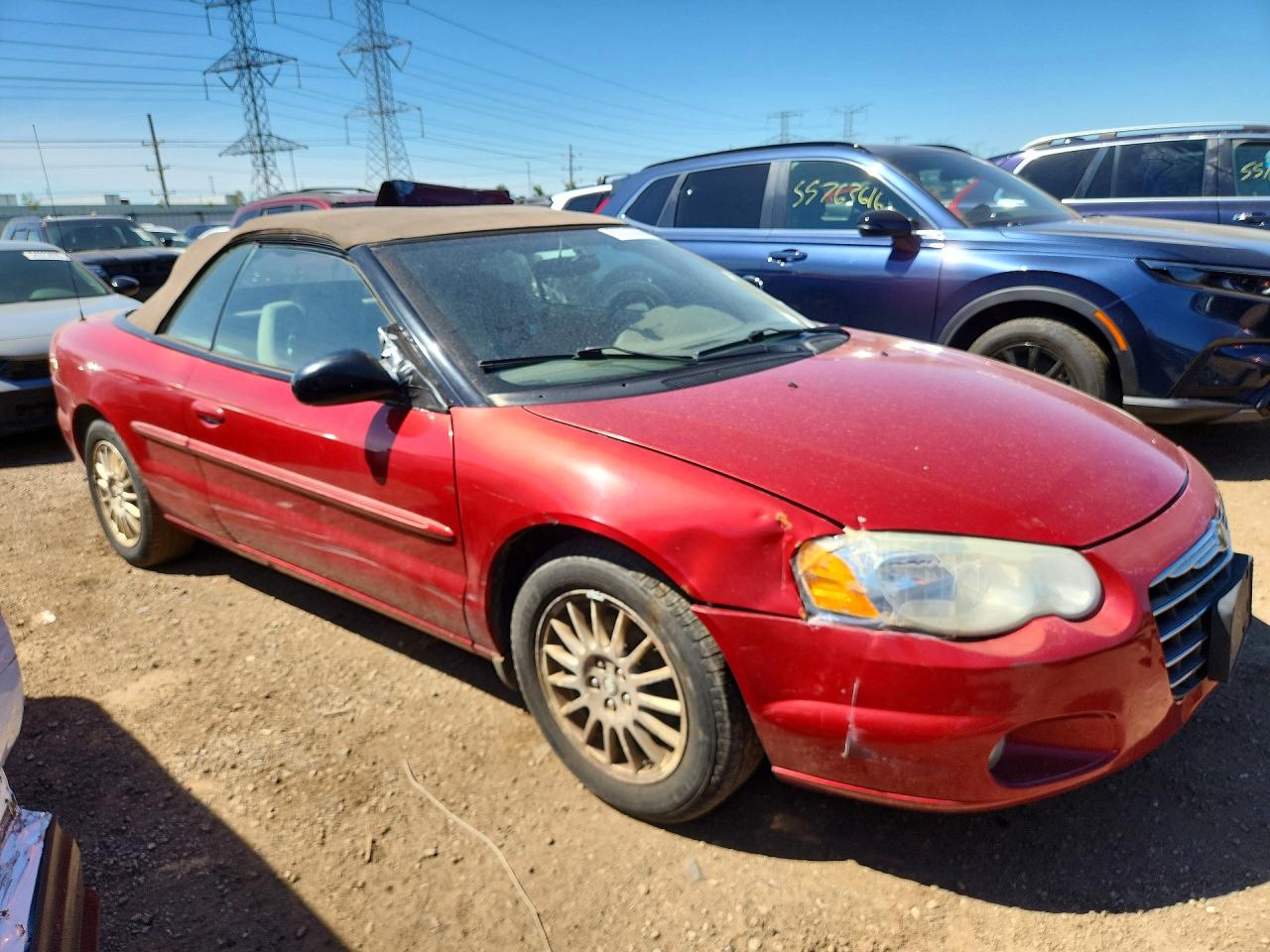 Chrysler Sebring Touring