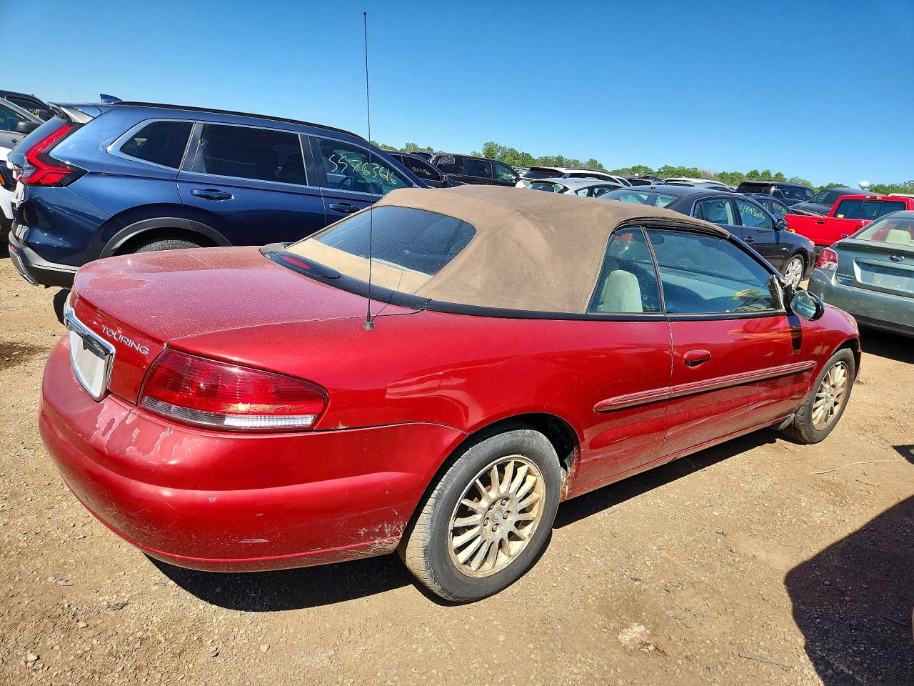 Chrysler Sebring Touring