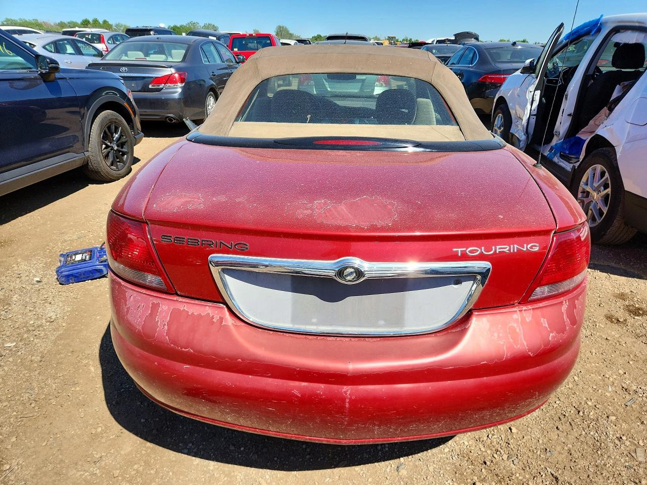 Chrysler Sebring Touring