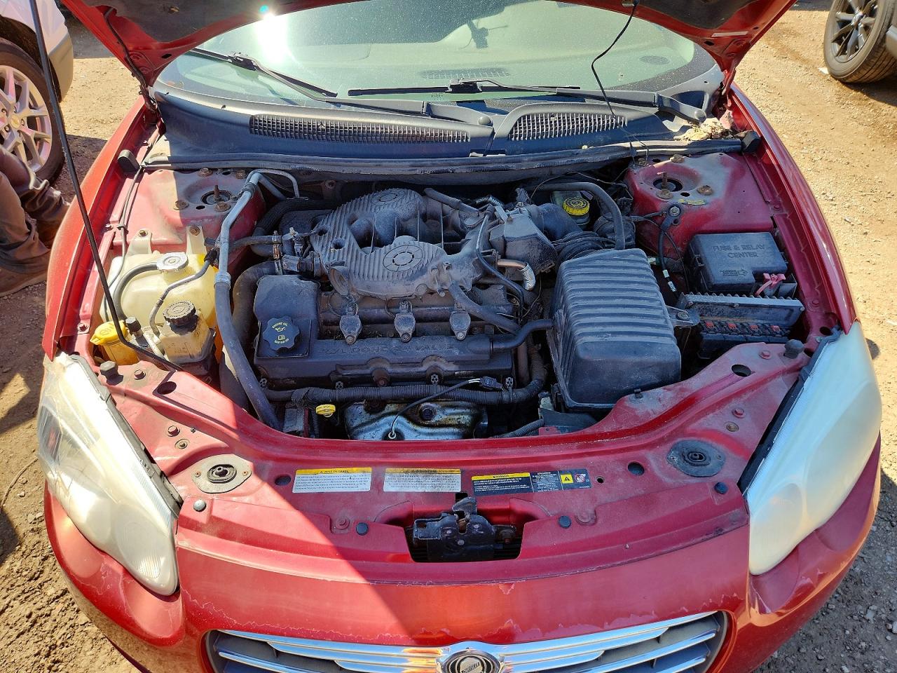 Chrysler Sebring Touring