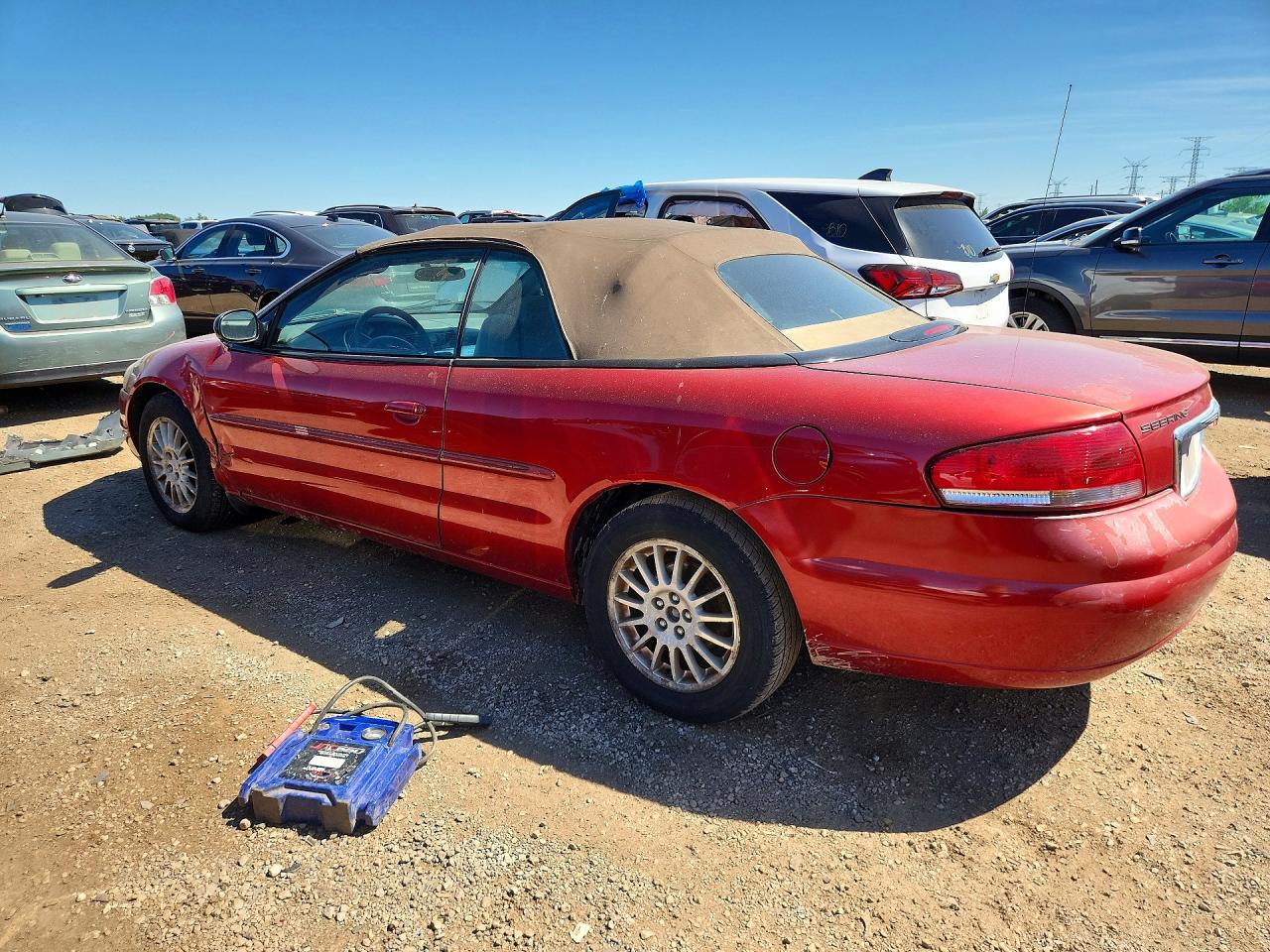 Chrysler Sebring Touring
