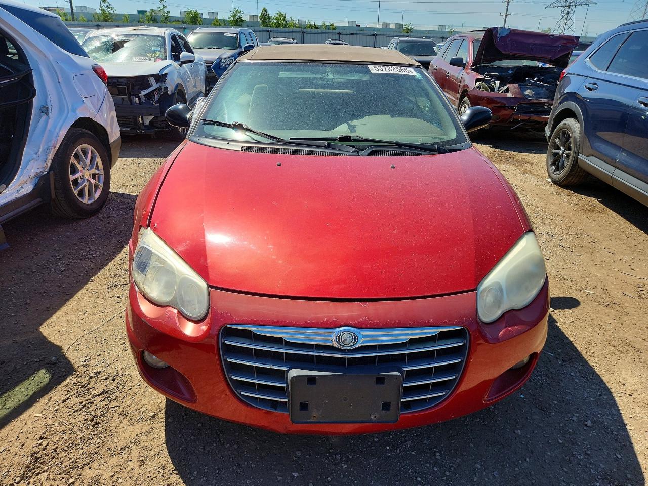 Chrysler Sebring Touring