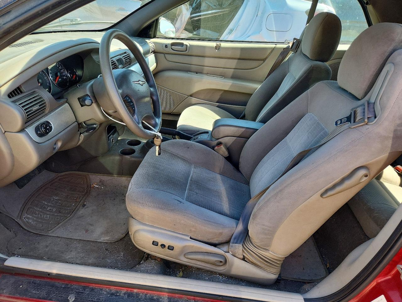 Chrysler Sebring Touring