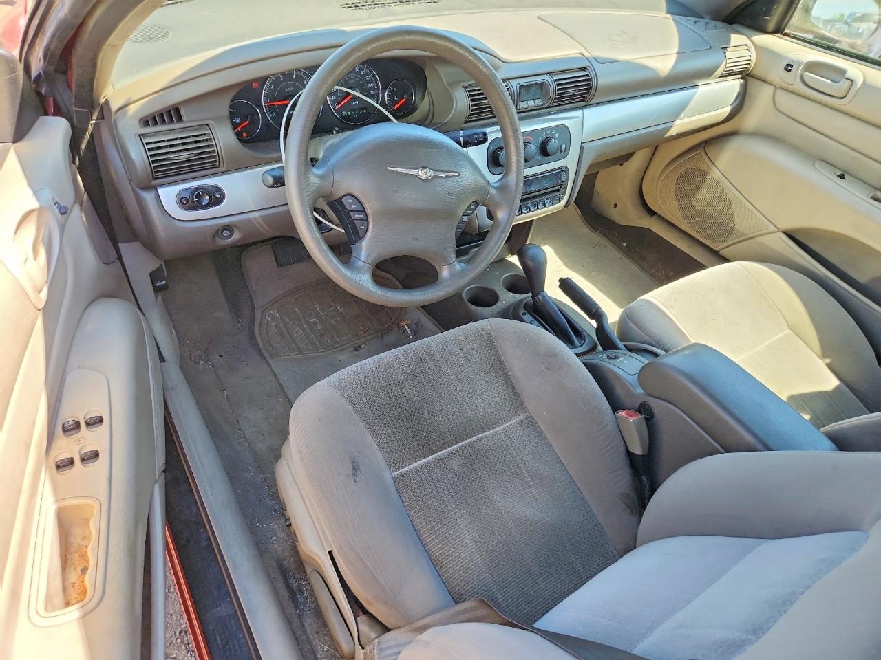Chrysler Sebring Touring