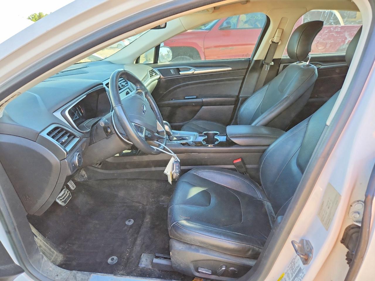 Ford Fusion Titanium