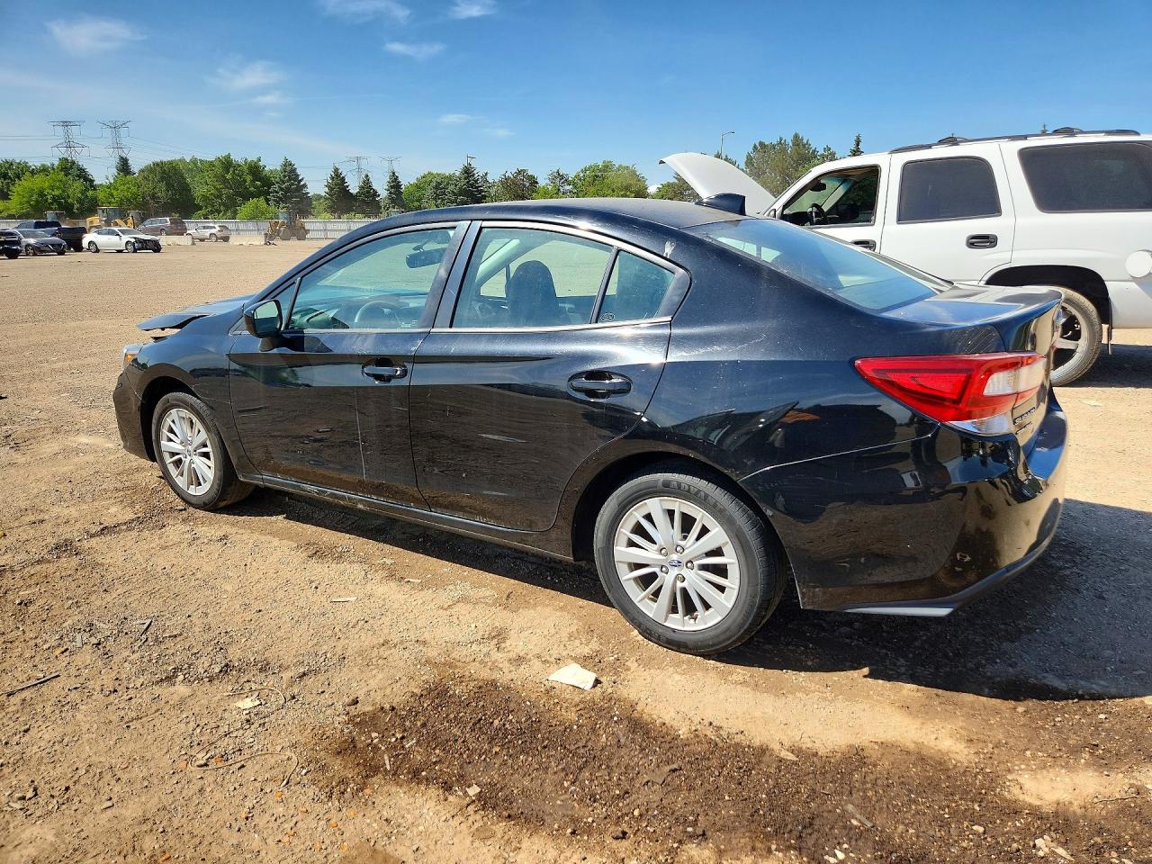 Subaru Impreza Premium