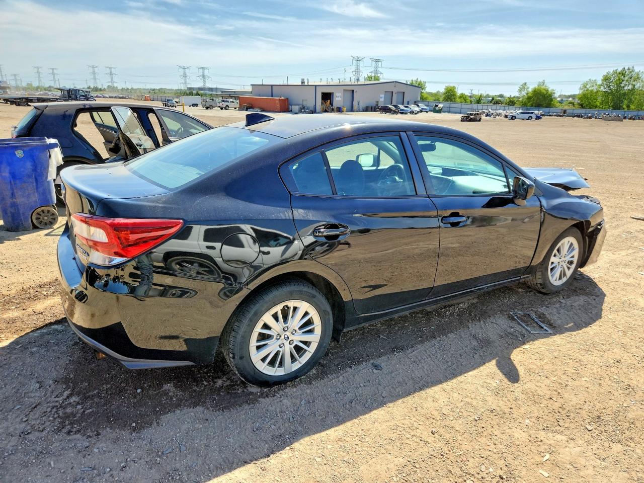 Subaru Impreza Premium