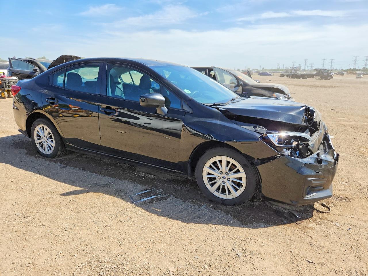 Subaru Impreza Premium