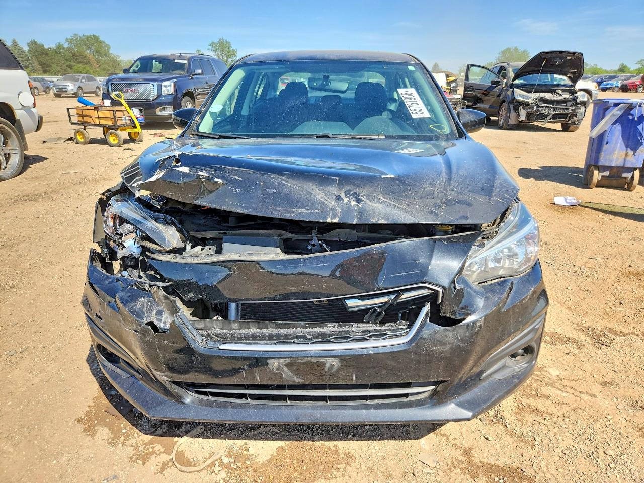 Subaru Impreza Premium
