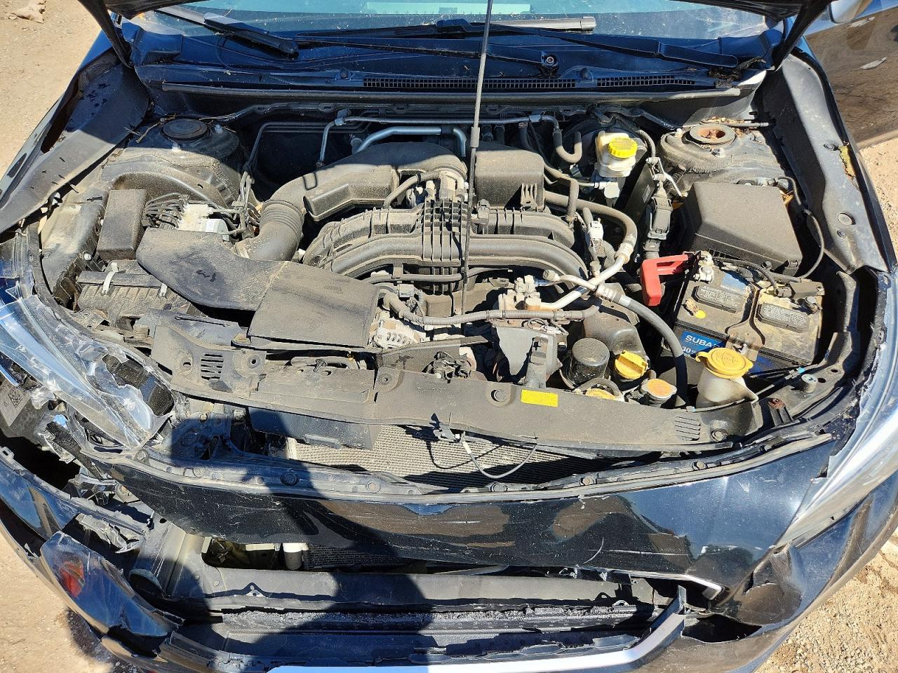 Subaru Impreza Premium
