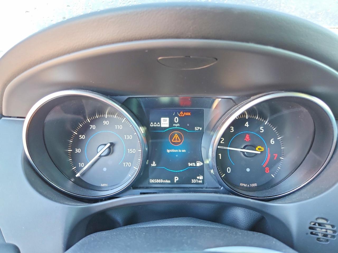 Jaguar F-PACE Premium