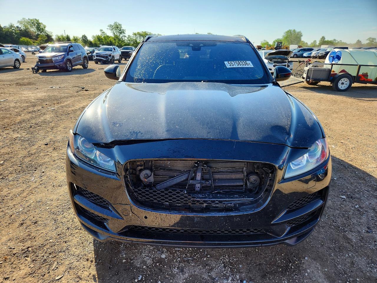 Jaguar F-PACE Premium