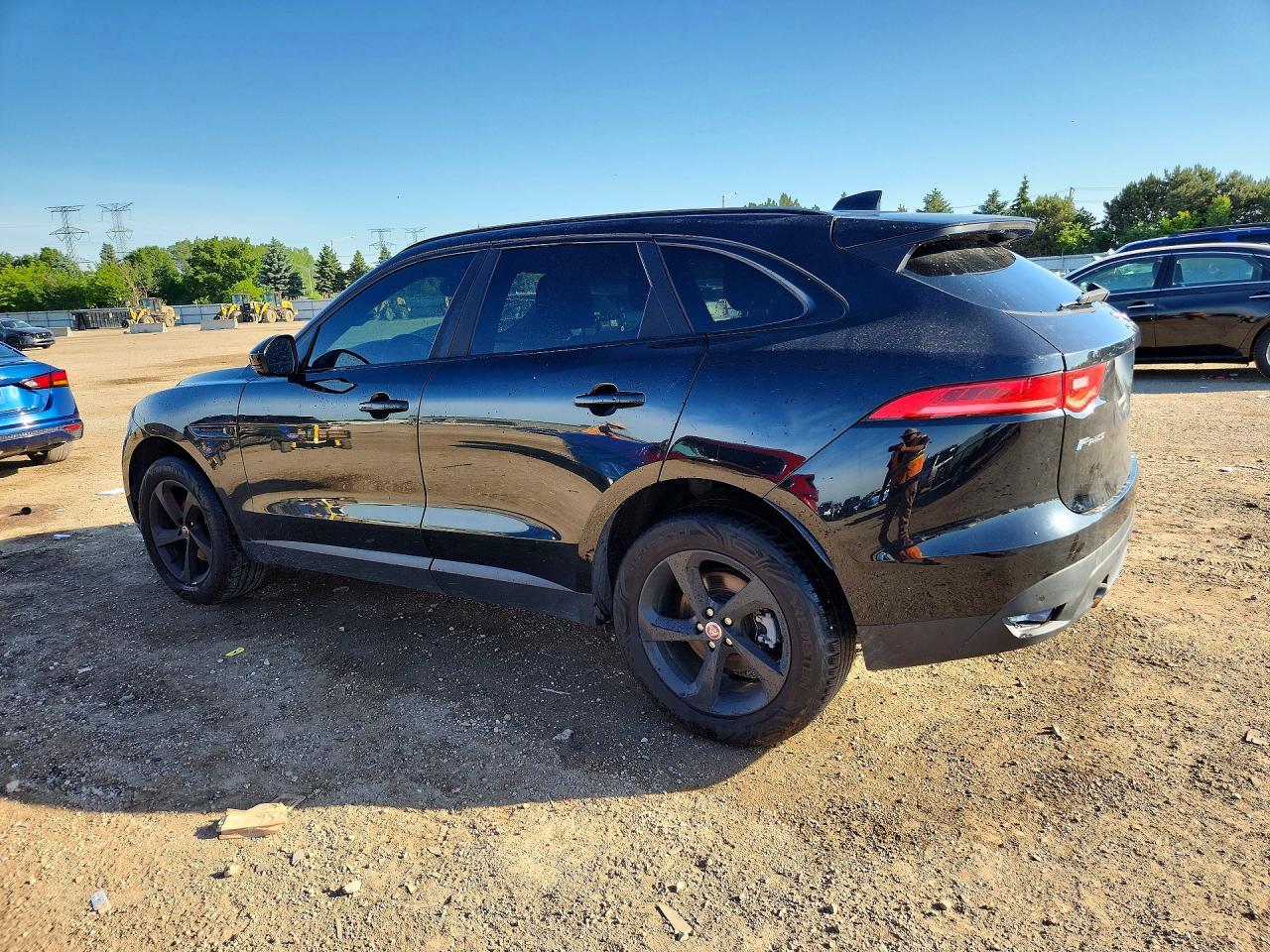 Jaguar F-PACE Premium