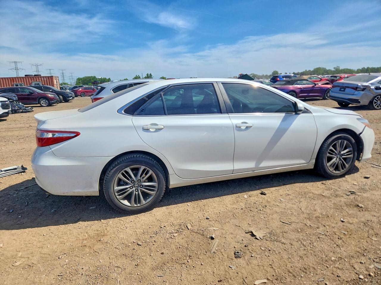 Toyota Camry Se