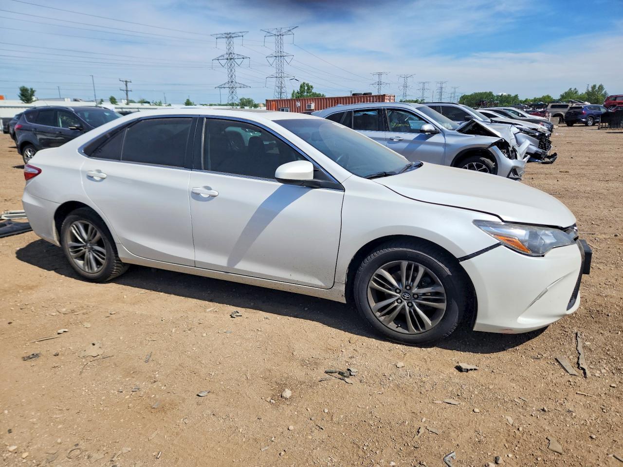 Toyota Camry Se