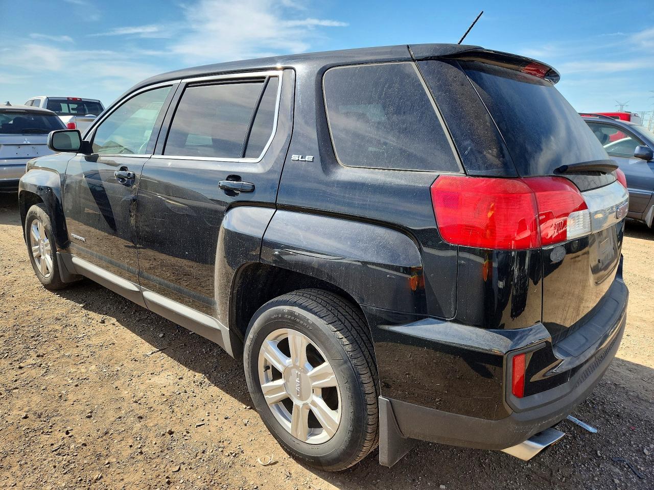 GMC Terrain Sle