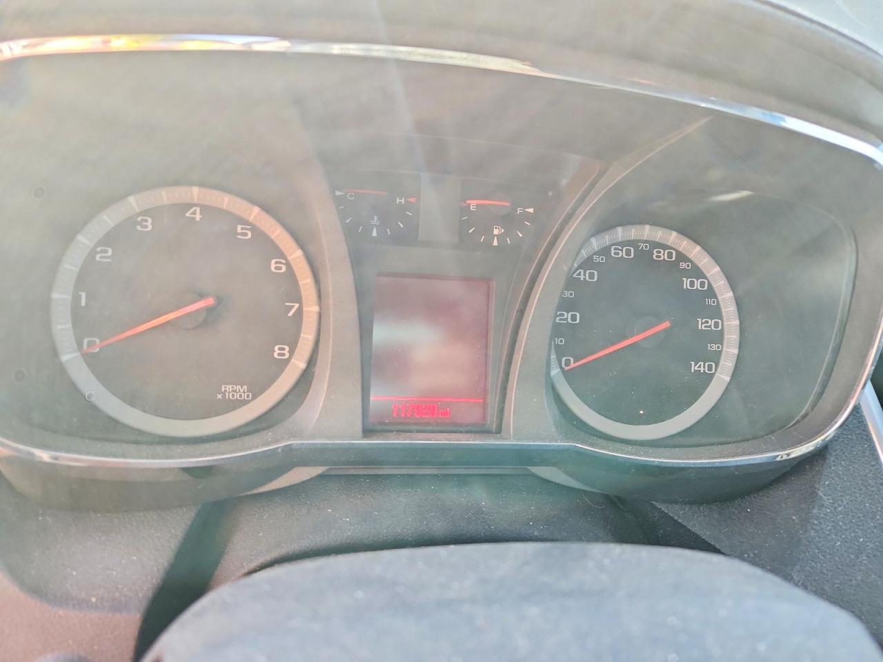 GMC Terrain Sle