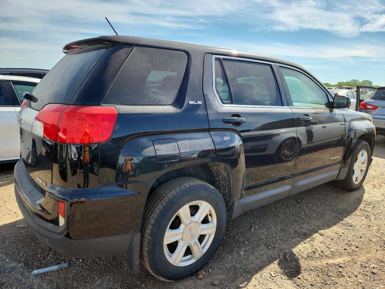 GMC Terrain Sle