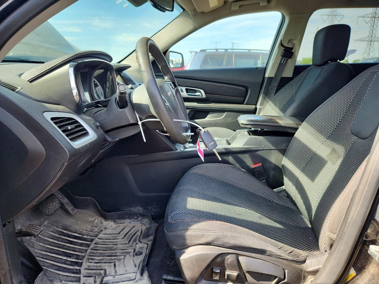 GMC Terrain Sle