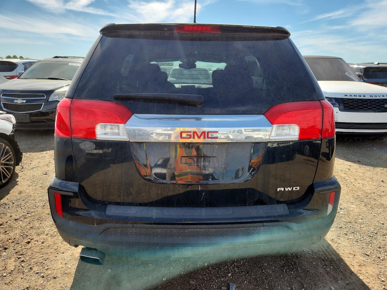 GMC Terrain Sle