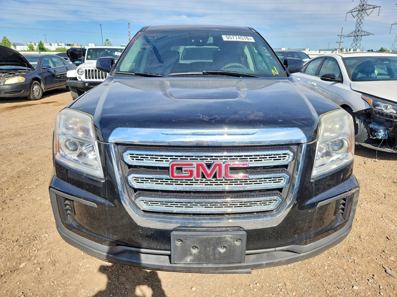 GMC Terrain Sle