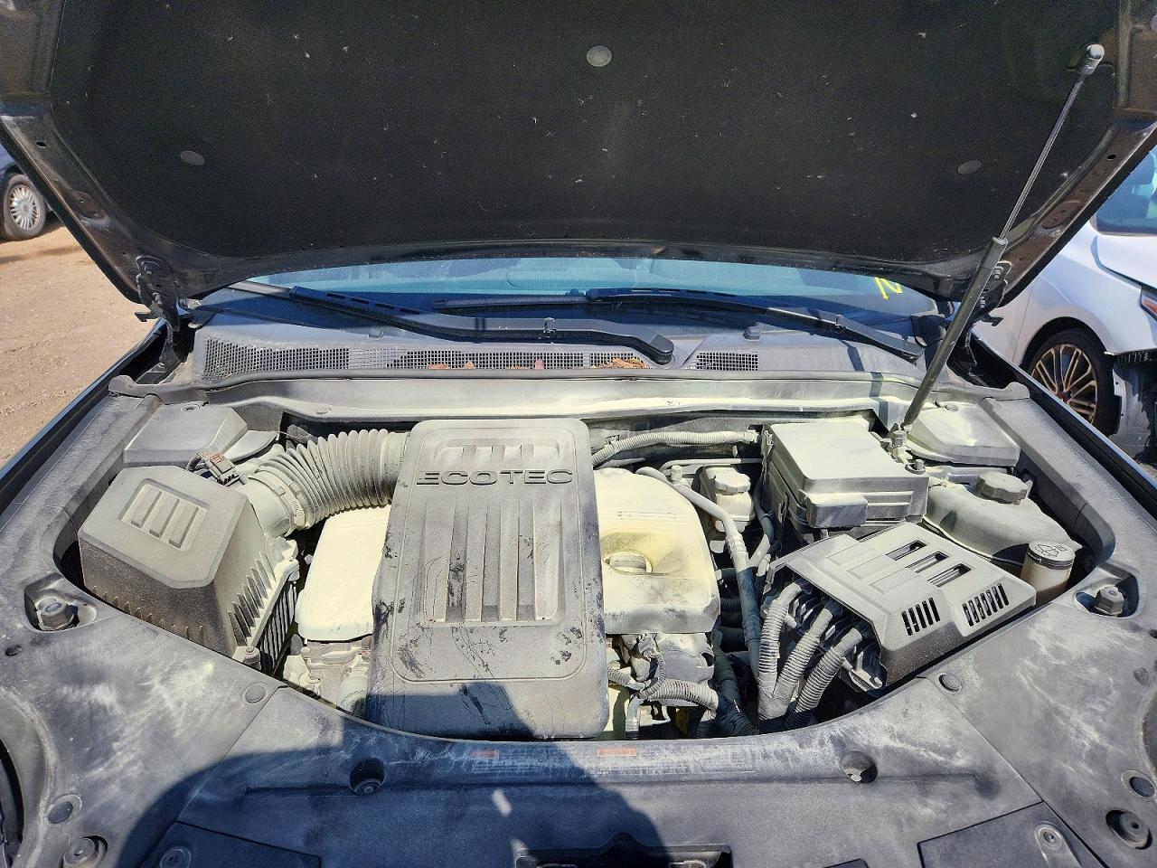 GMC Terrain Sle