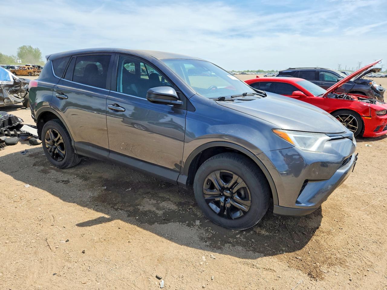 Toyota RAV4 Le