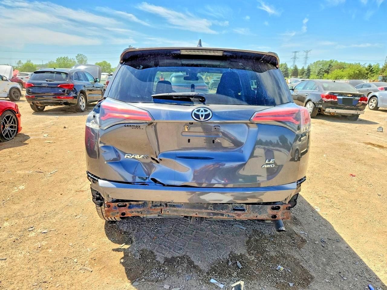 Toyota RAV4 Le