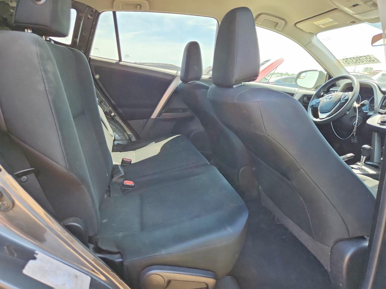 Toyota RAV4 Le