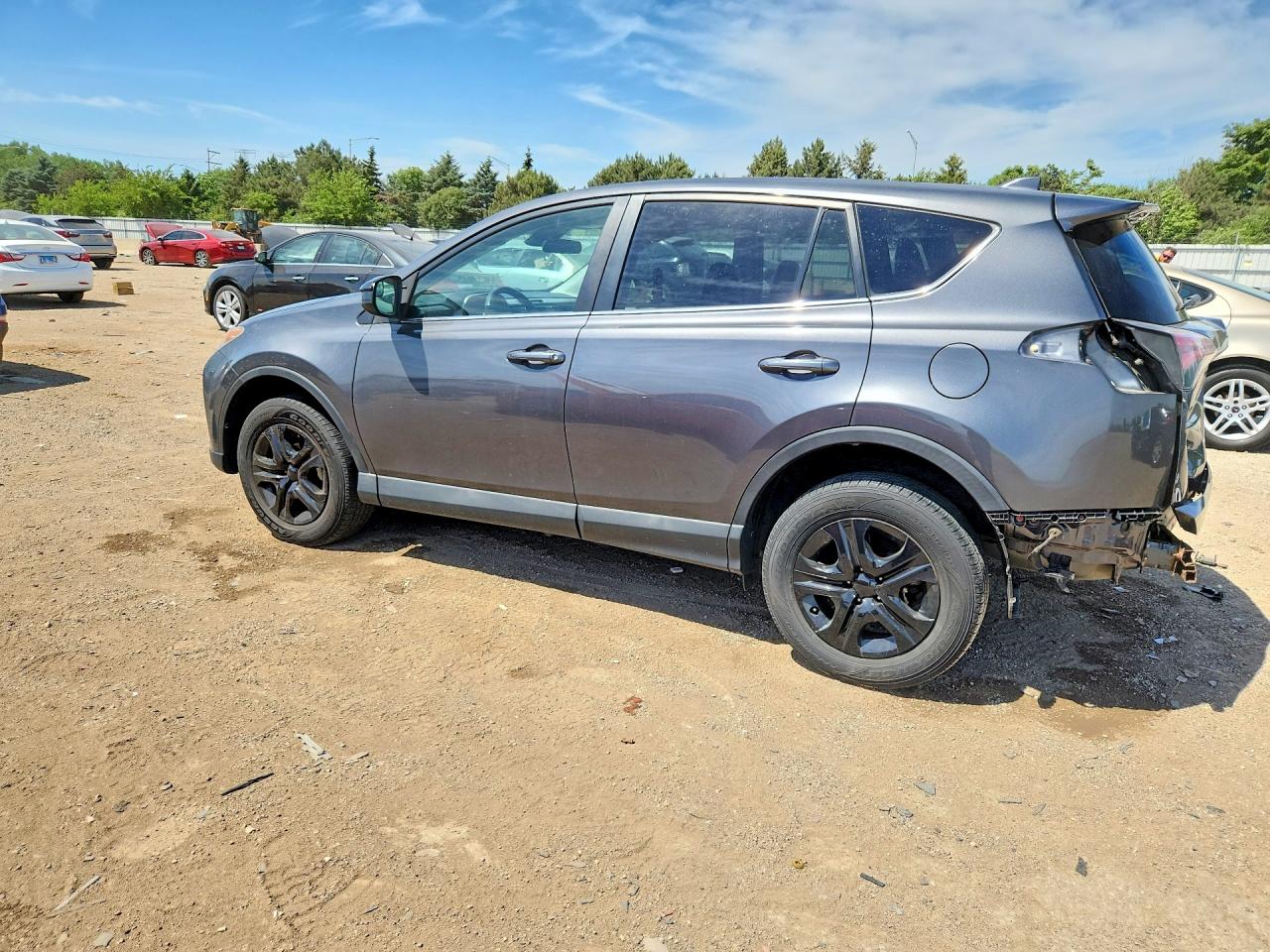Toyota RAV4 Le