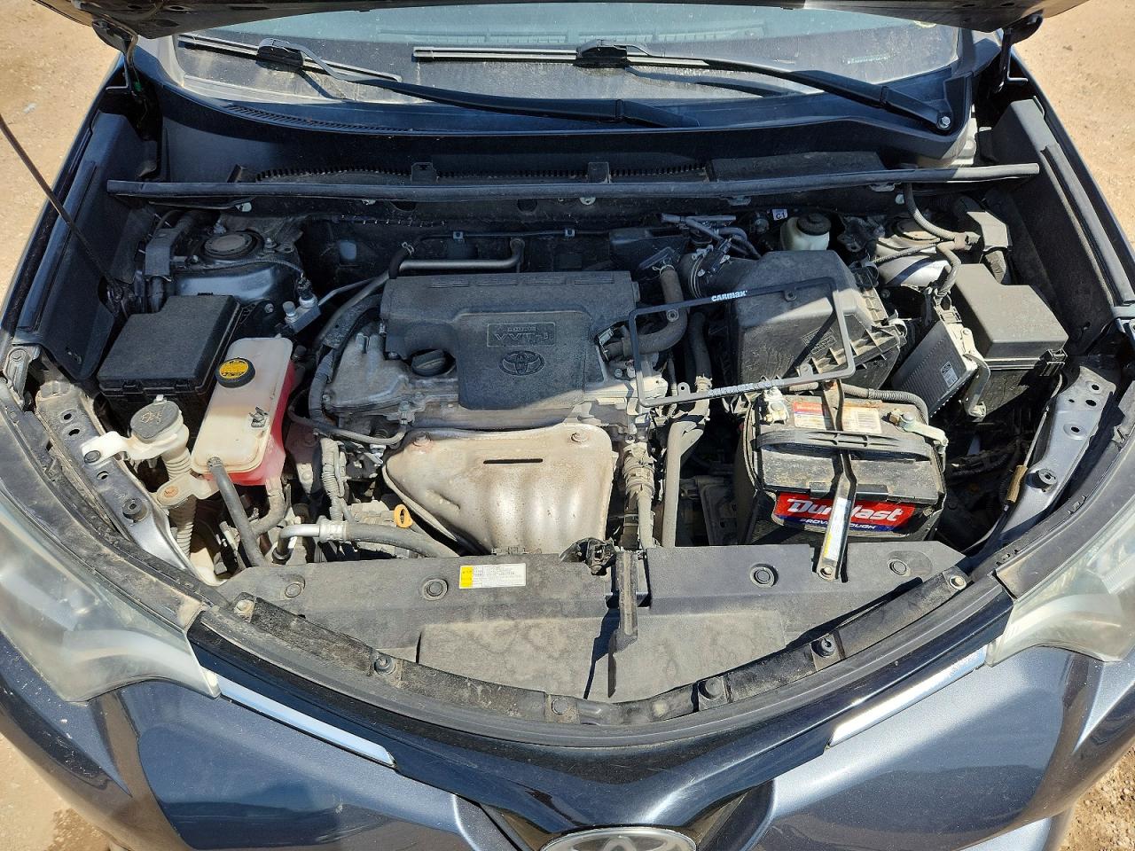 Toyota RAV4 Le