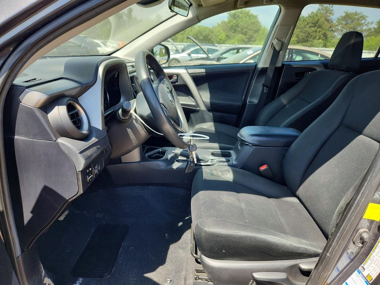 Toyota RAV4 Le