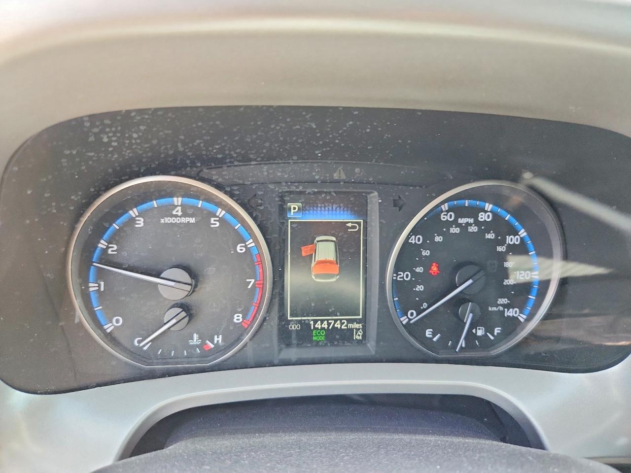 Toyota RAV4 Le
