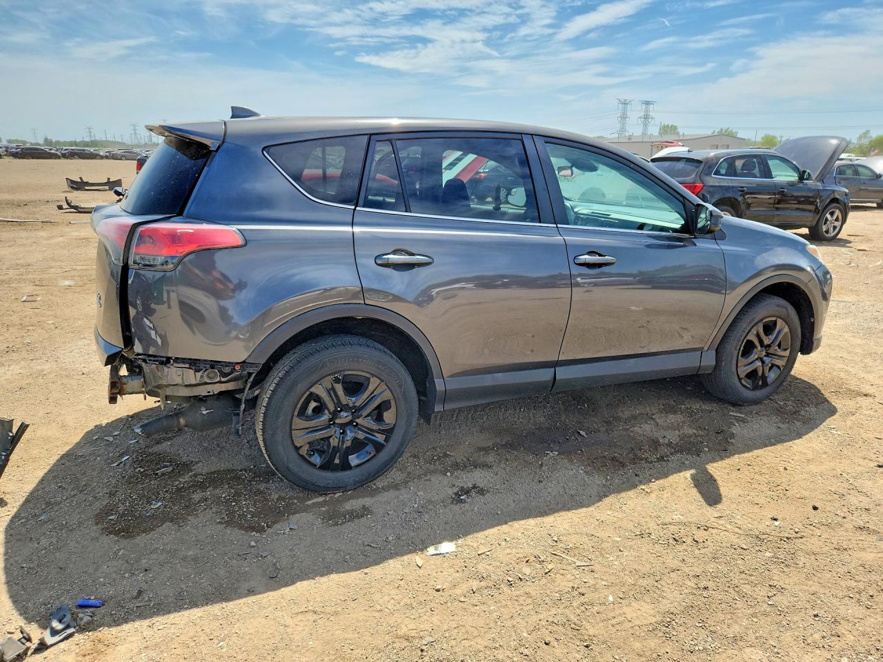 Toyota RAV4 Le