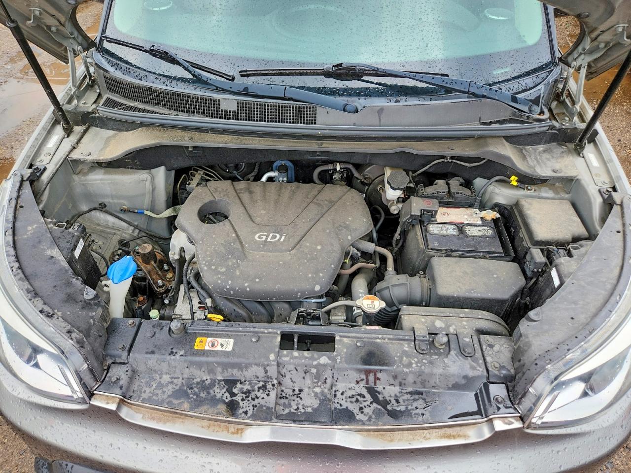 Kia Soul Base