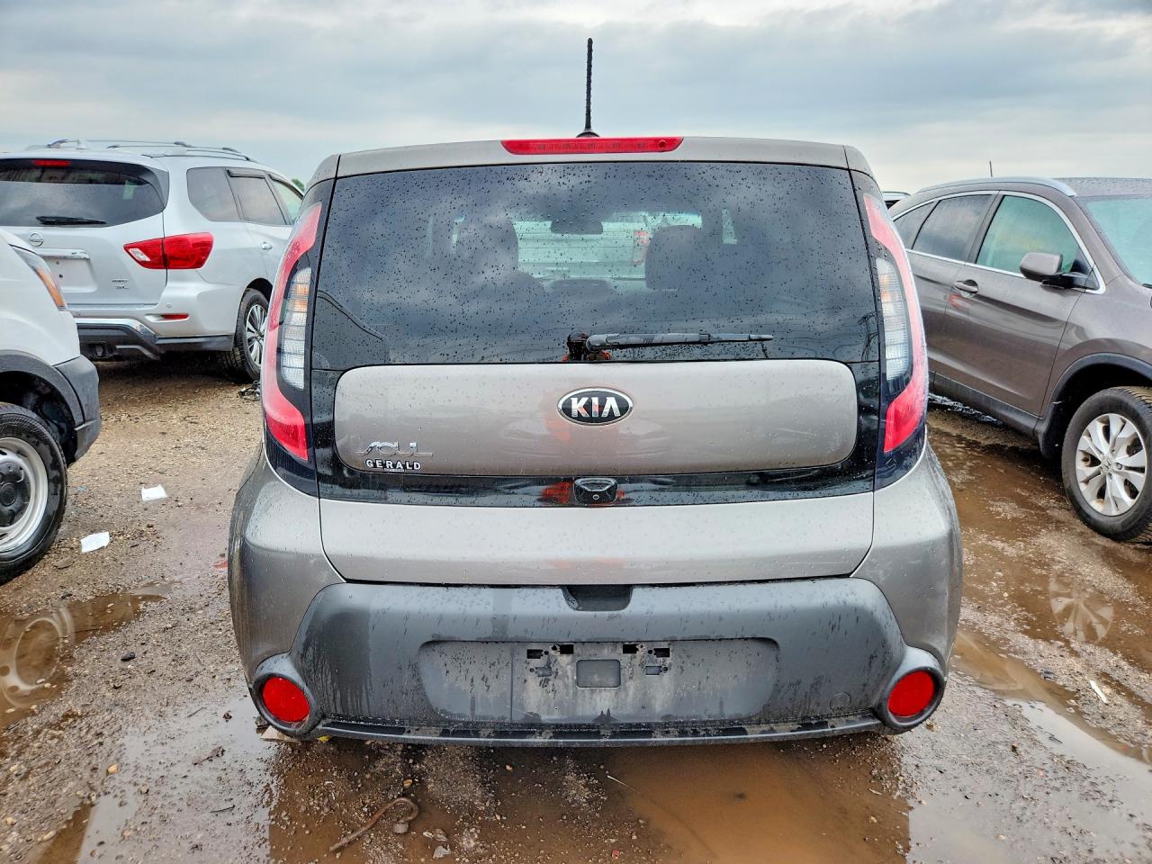 Kia Soul Base