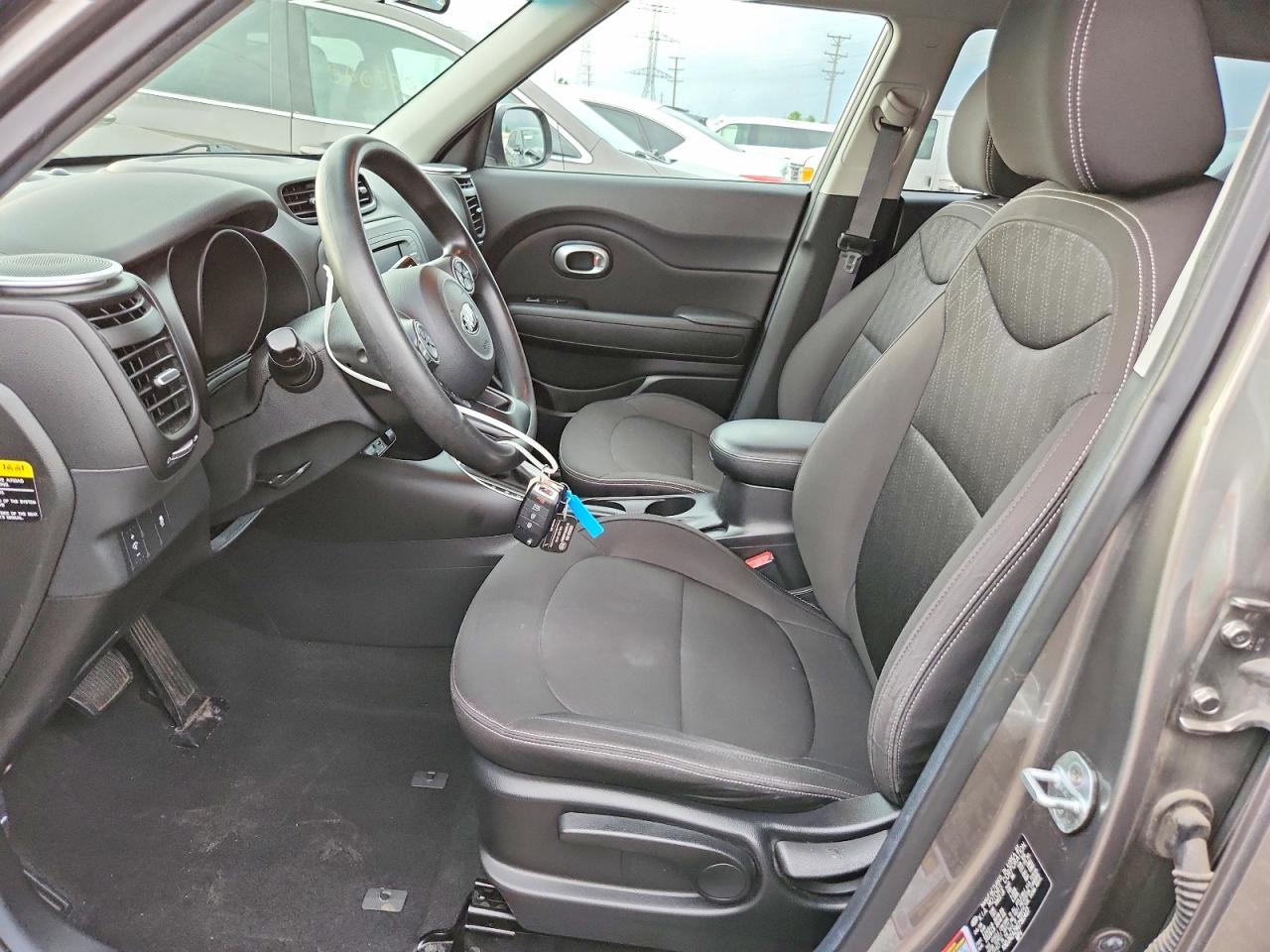 Kia Soul Base