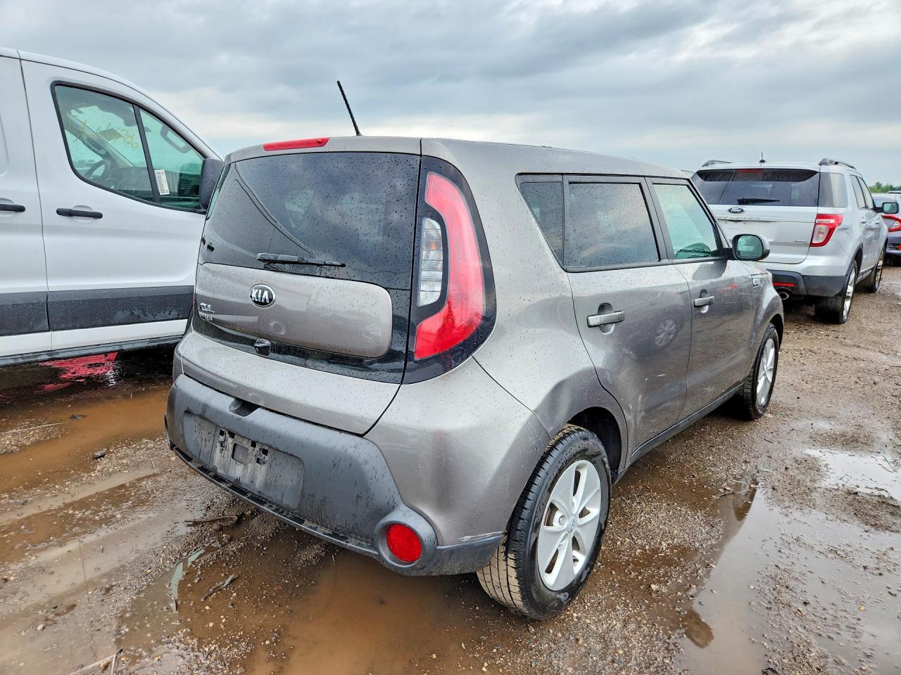 Kia Soul Base