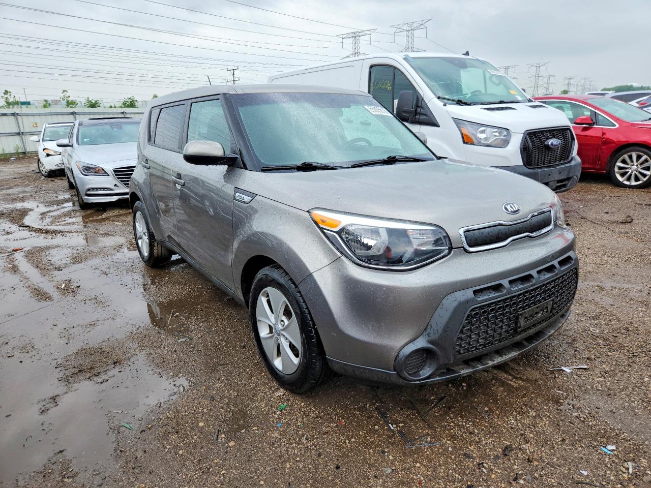 Kia Soul Base