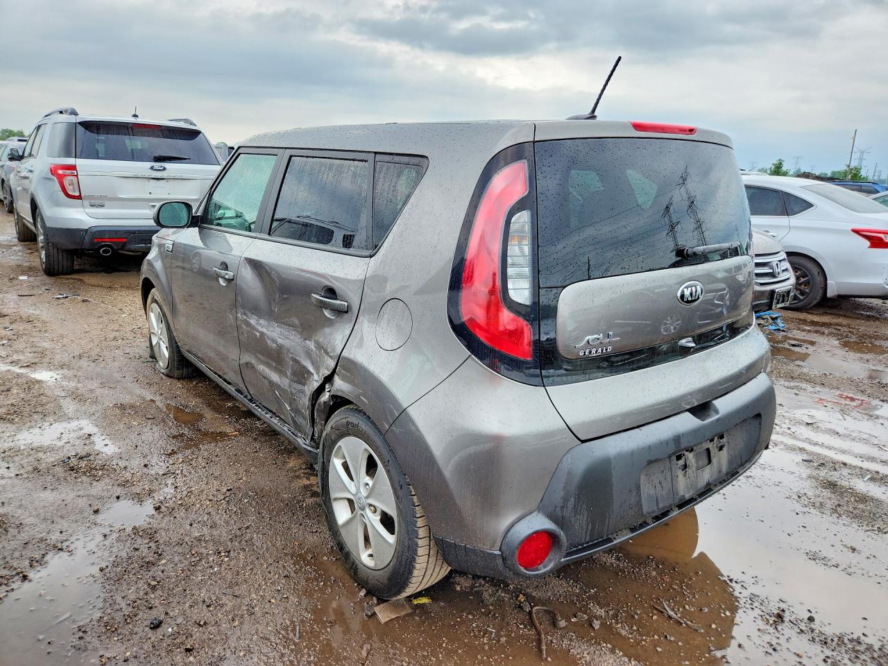 Kia Soul Base