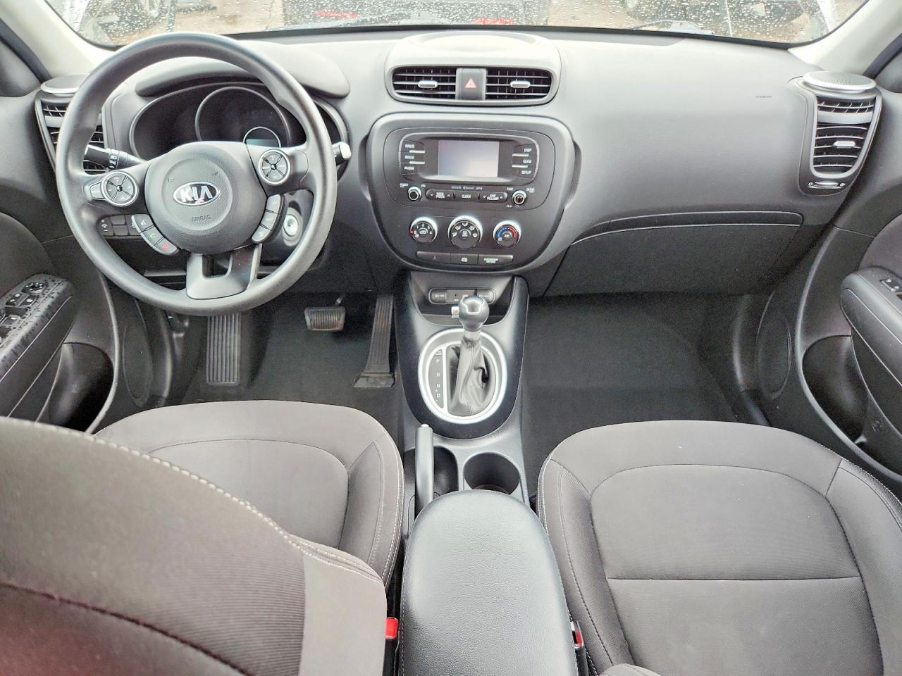 Kia Soul Base