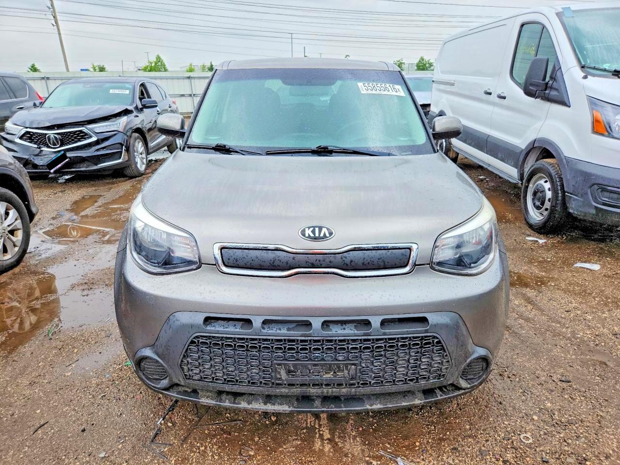 Kia Soul Base