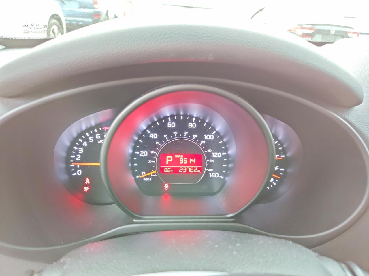 Kia Soul Base
