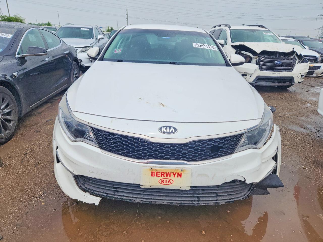 Kia Optima Lx
